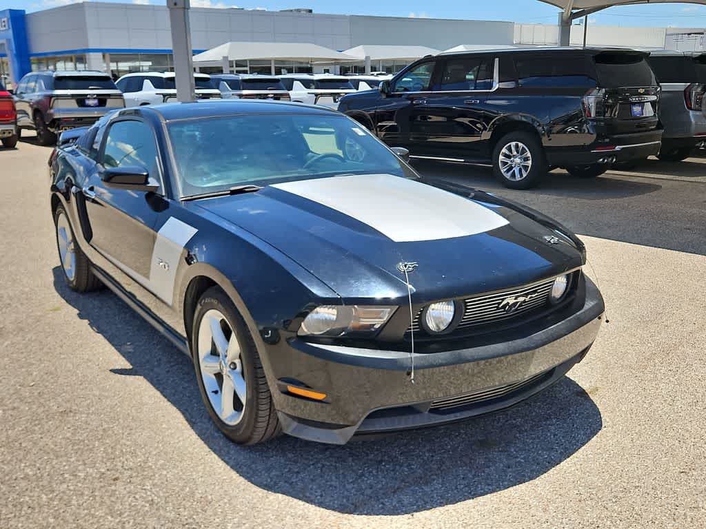 Thumbnail: 2011 Ford Mustang - 2