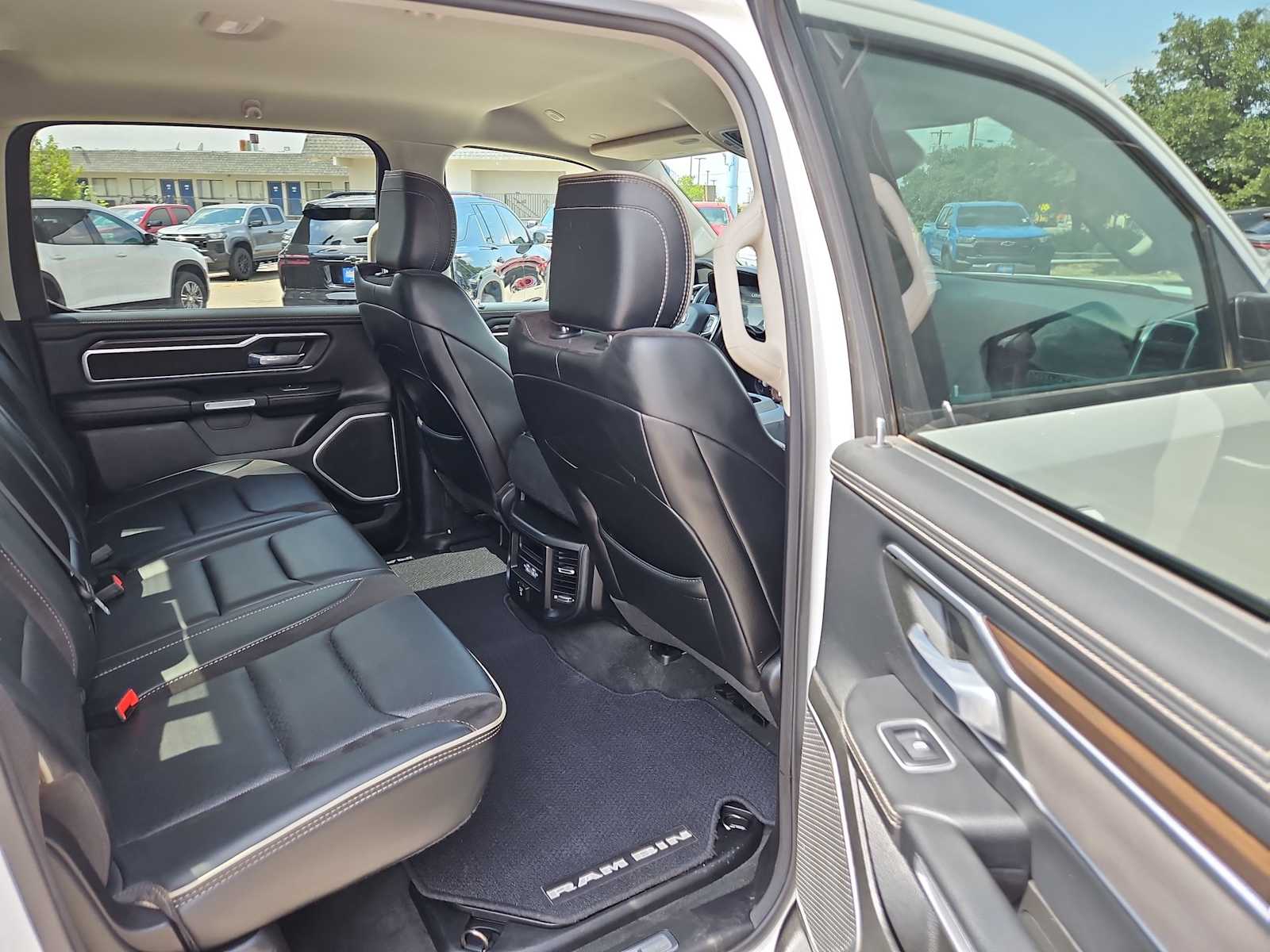 Thumbnail: 2022 RAM 1500 - 12