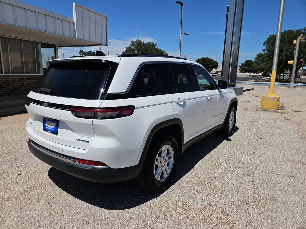Thumbnail: 2024 Jeep Grand Cherokee - 7