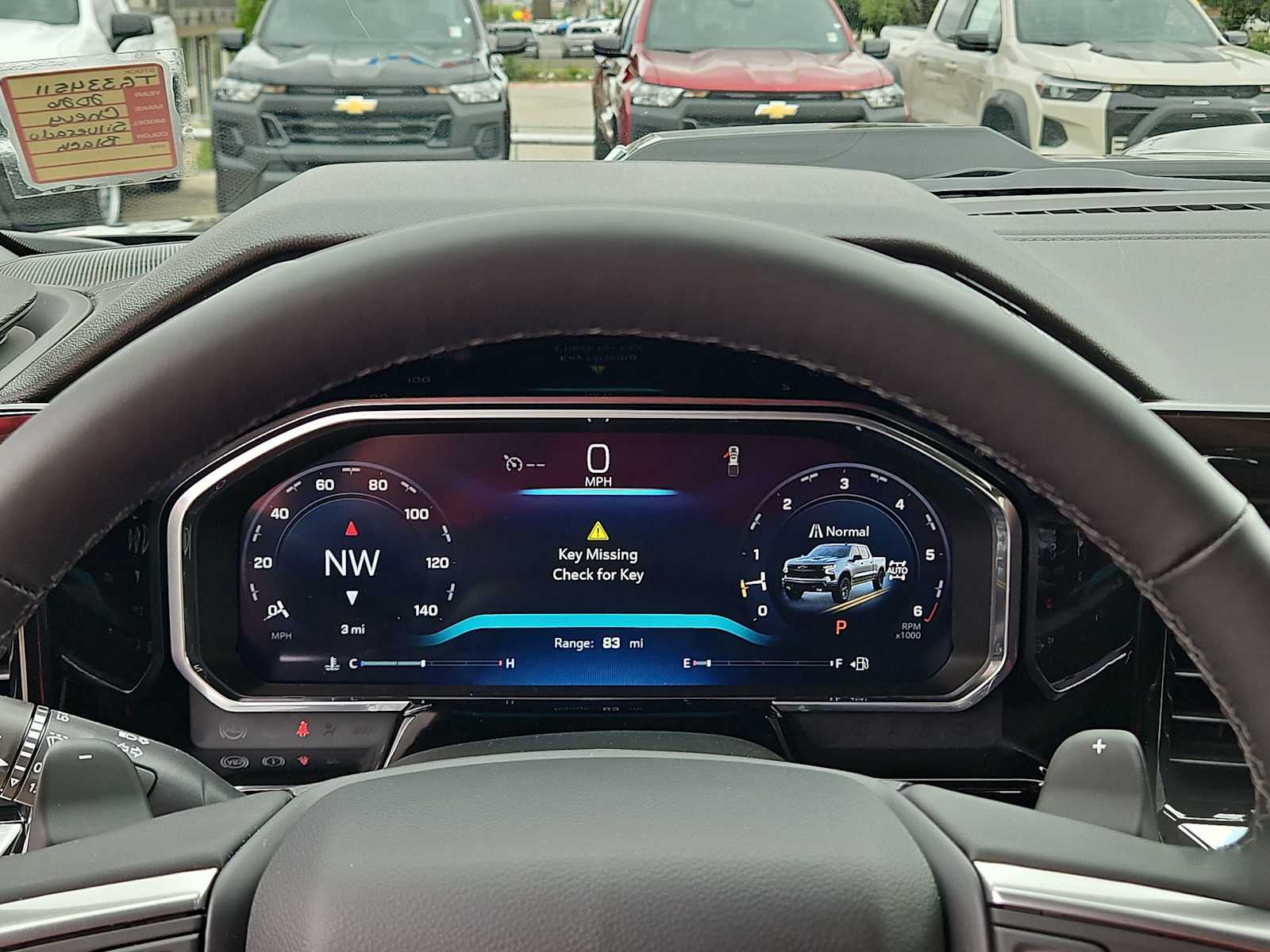 Thumbnail: 2026 Chevrolet Silverado 1500 - 22