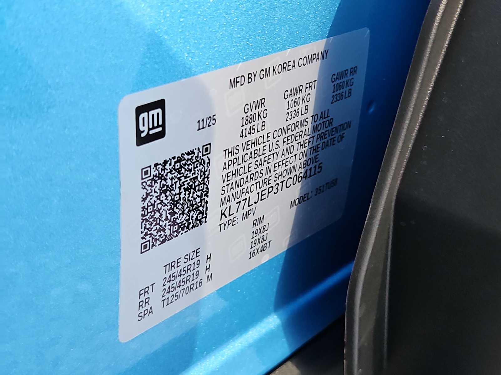 Thumbnail: 2026 Chevrolet Trax - 25