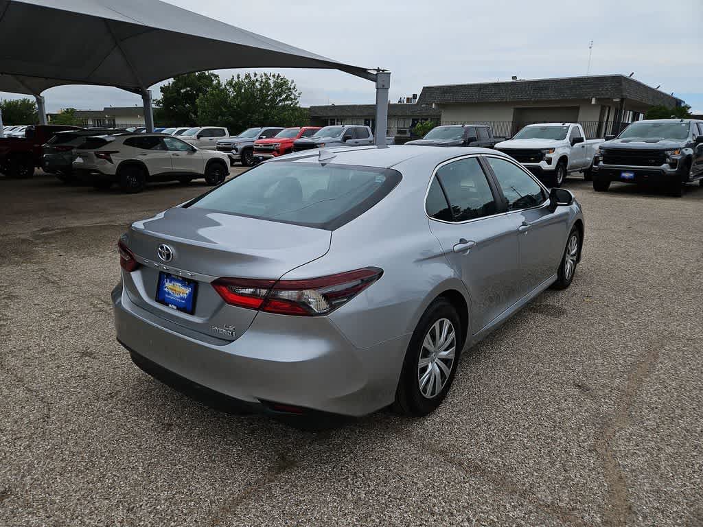 Thumbnail: 2022 Toyota Camry - 7