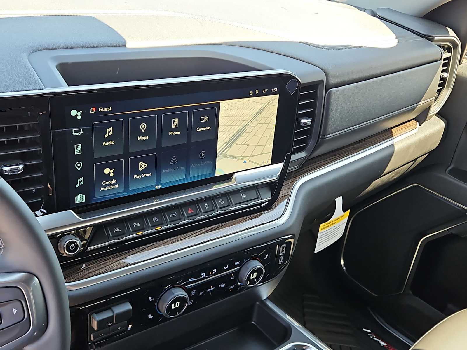 Thumbnail: 2026 Chevrolet Silverado 1500 - 19