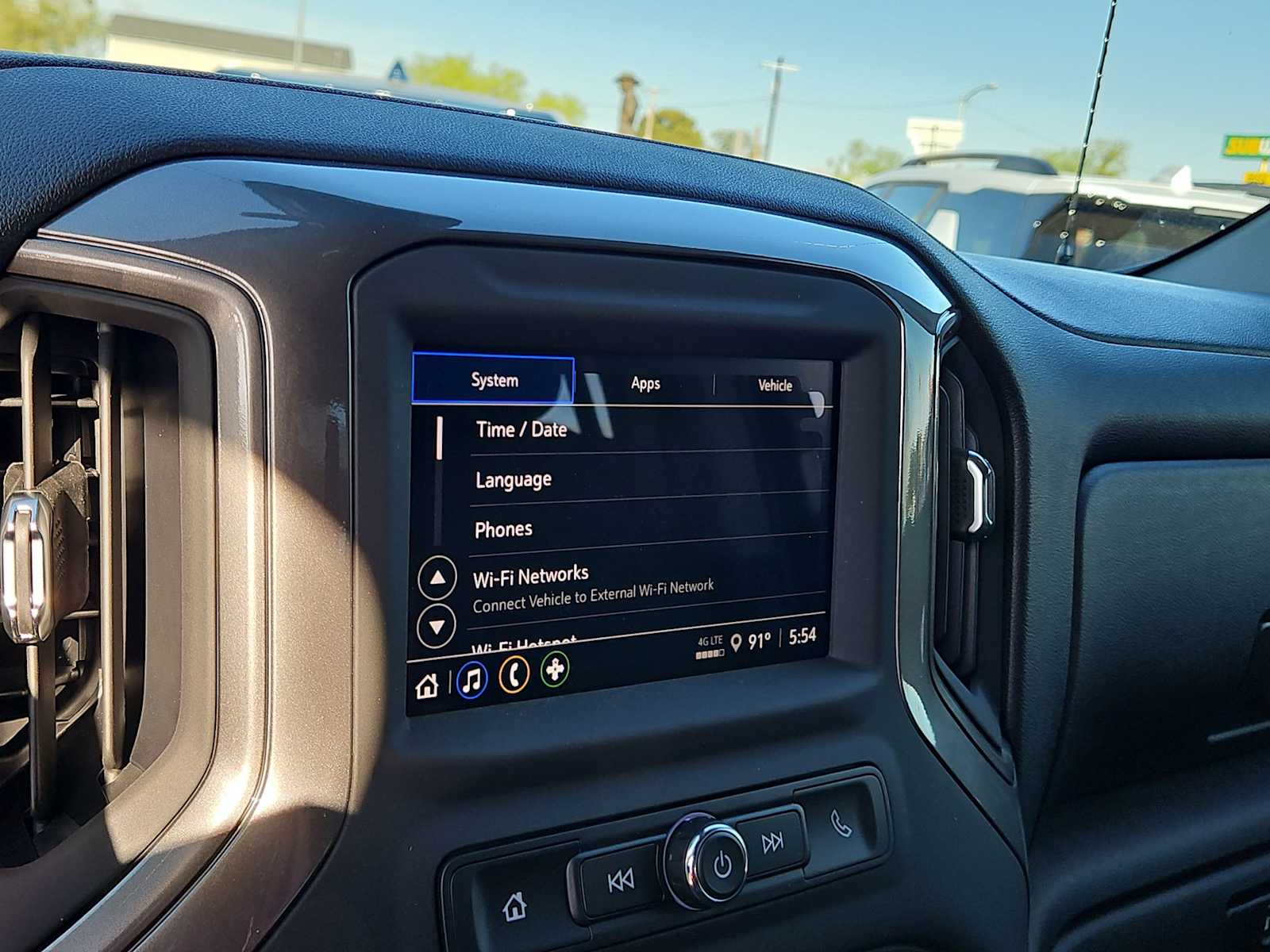 Thumbnail: 2026 Chevrolet Silverado 1500 - 22