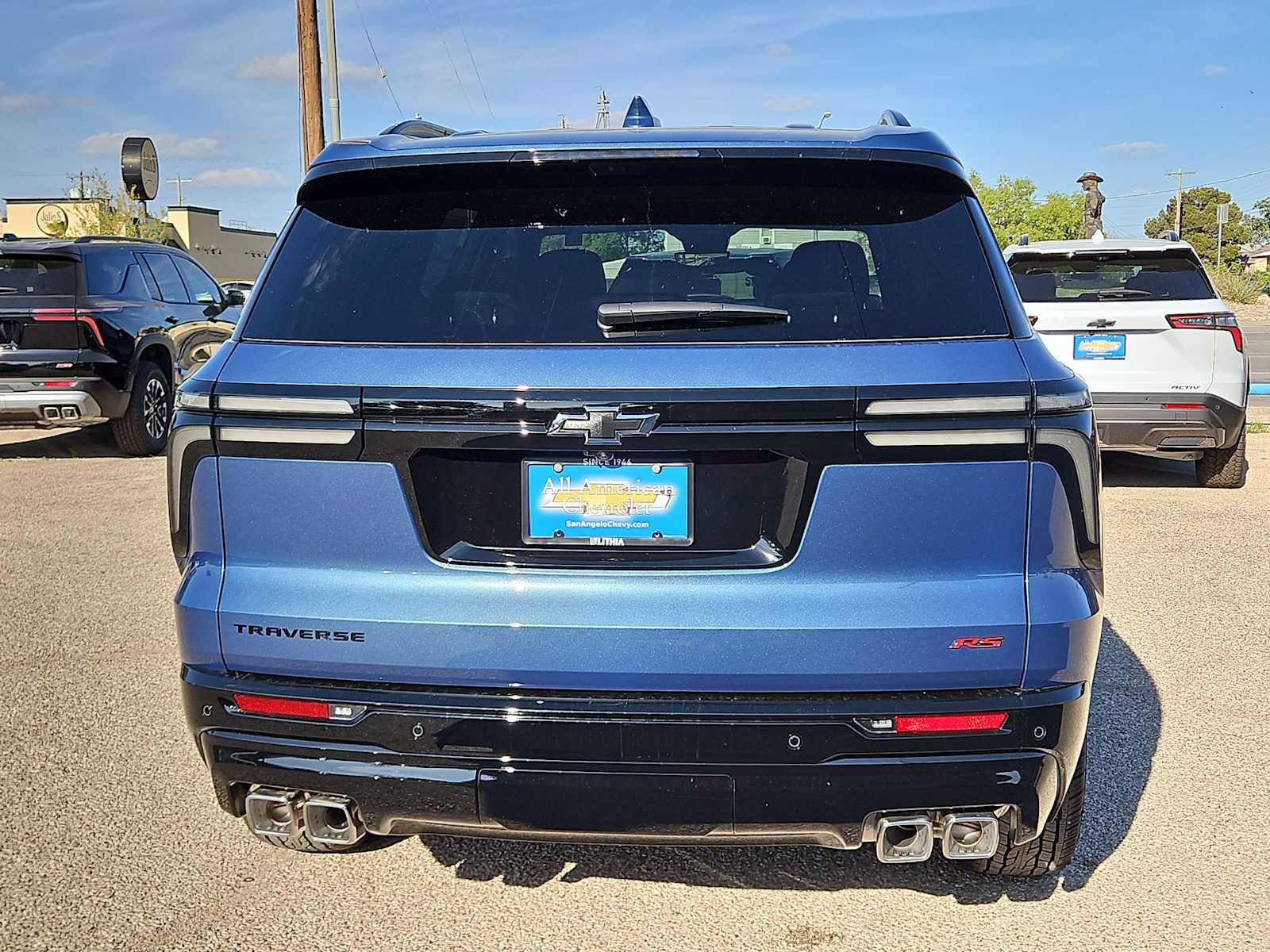 Thumbnail: 2026 Chevrolet Traverse - 7