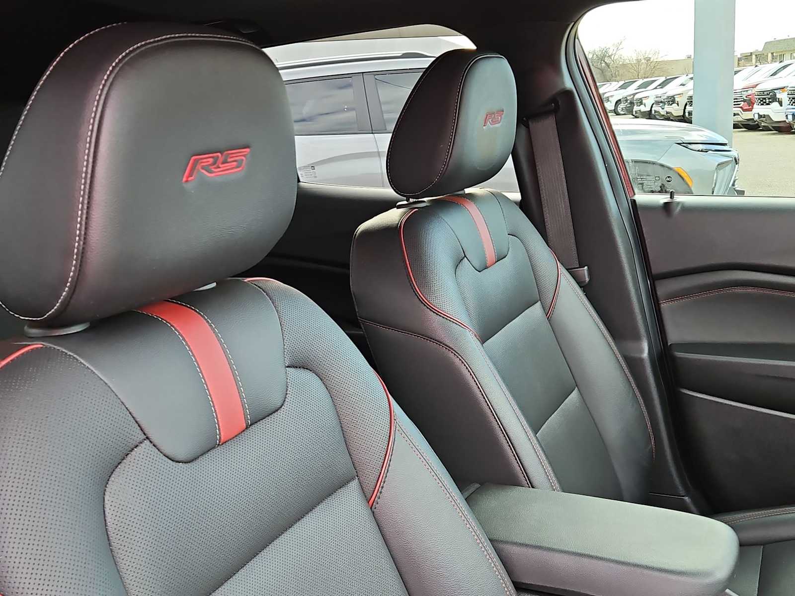 Thumbnail: 2025 Chevrolet Trax - 18