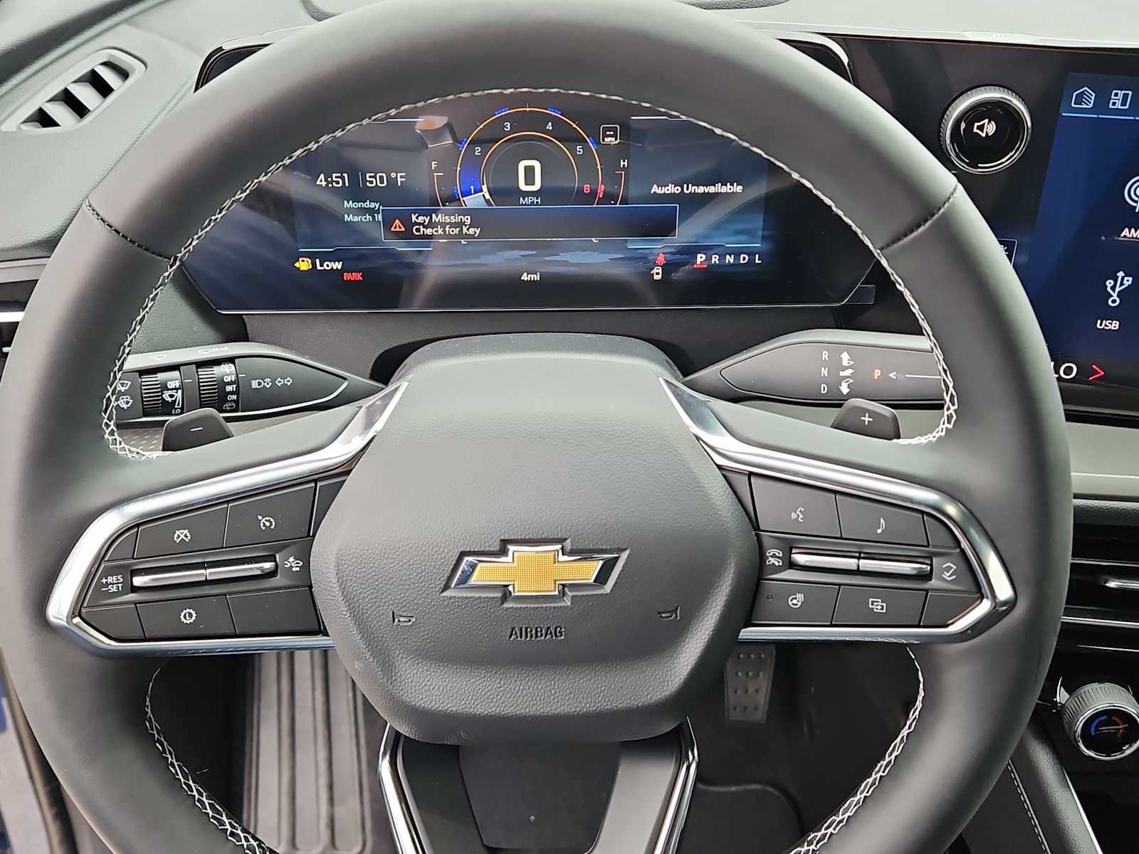 Thumbnail: 2026 Chevrolet Traverse - 19