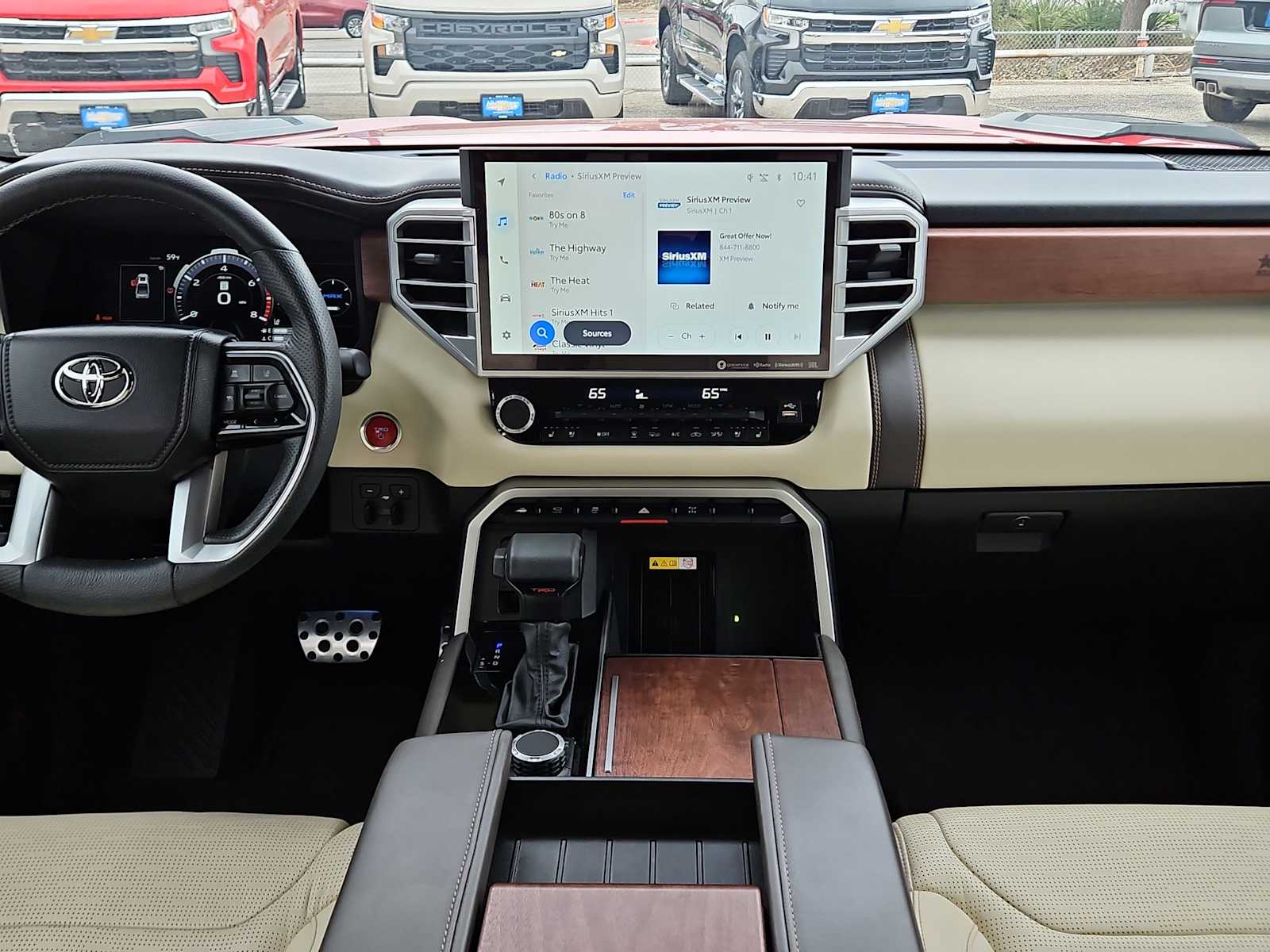 Thumbnail: 2023 Toyota Tundra - 14