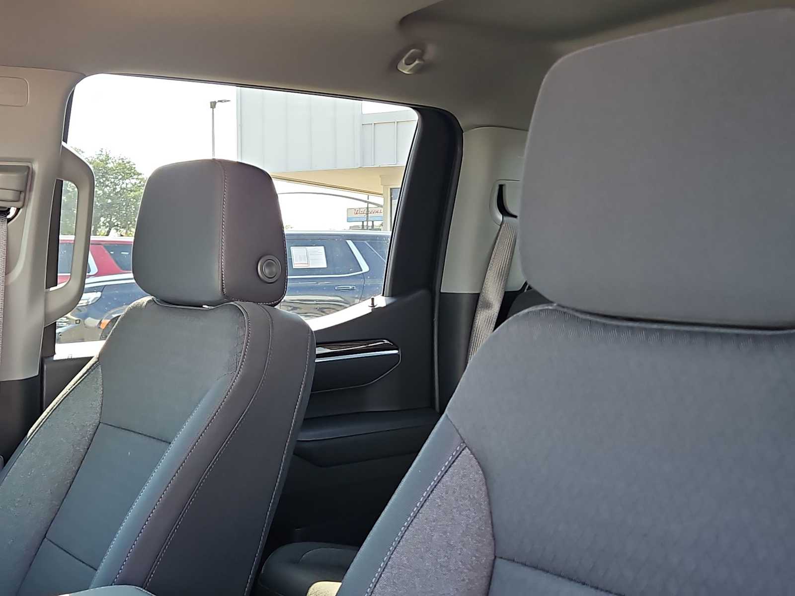 Thumbnail: 2026 Chevrolet Silverado 1500 - 18