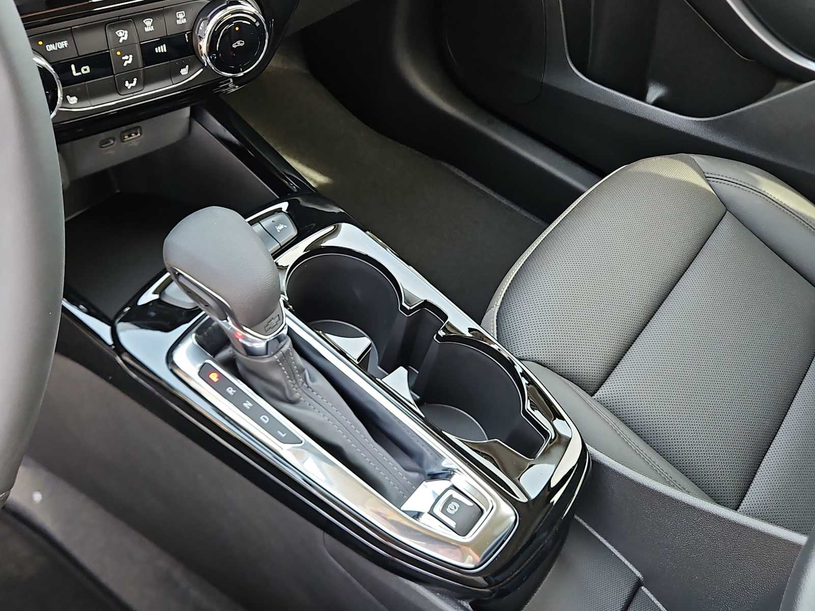 Thumbnail: 2026 Chevrolet Trax - 20