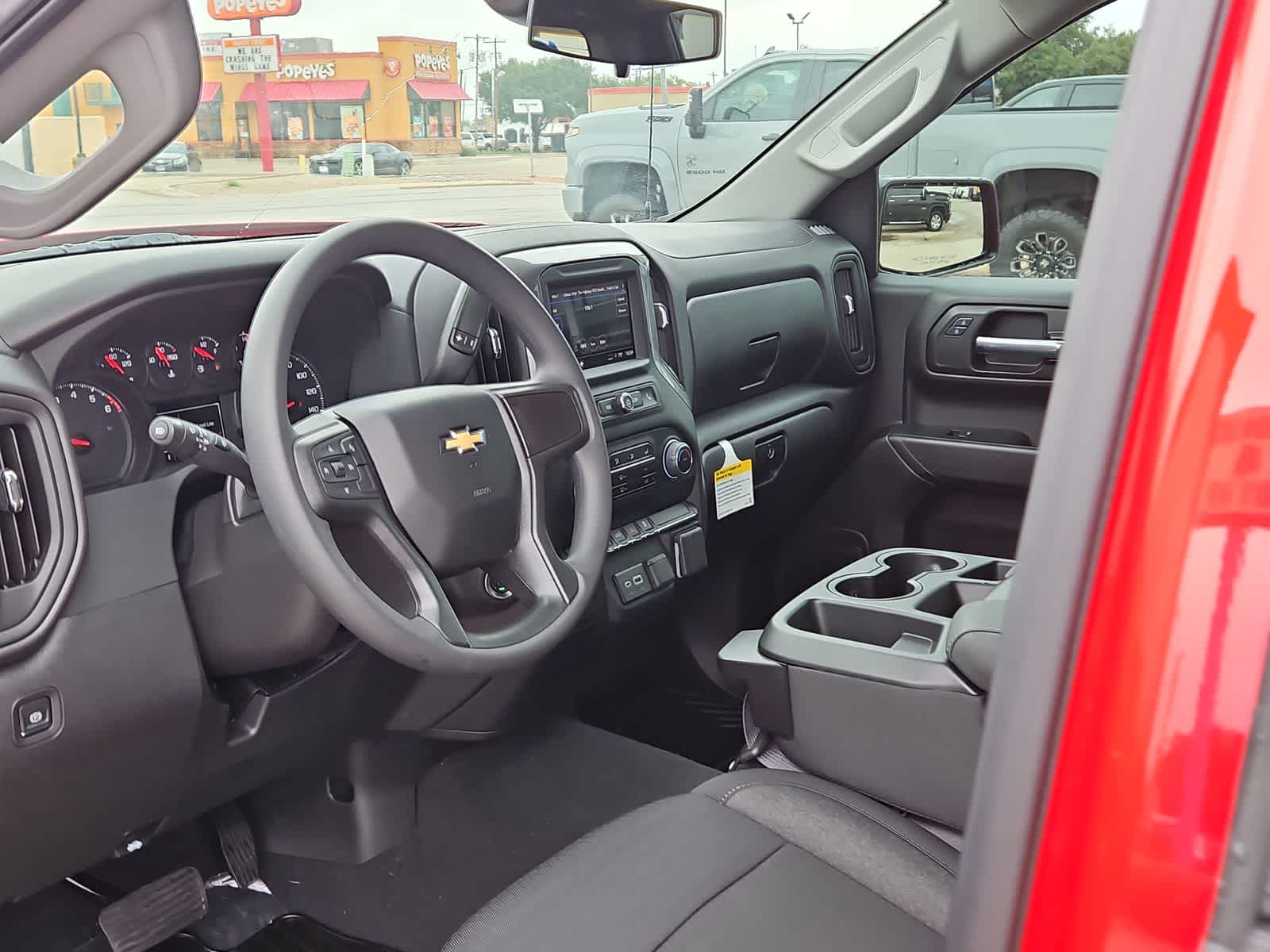 Thumbnail: 2024 Chevrolet Silverado 1500 - 2