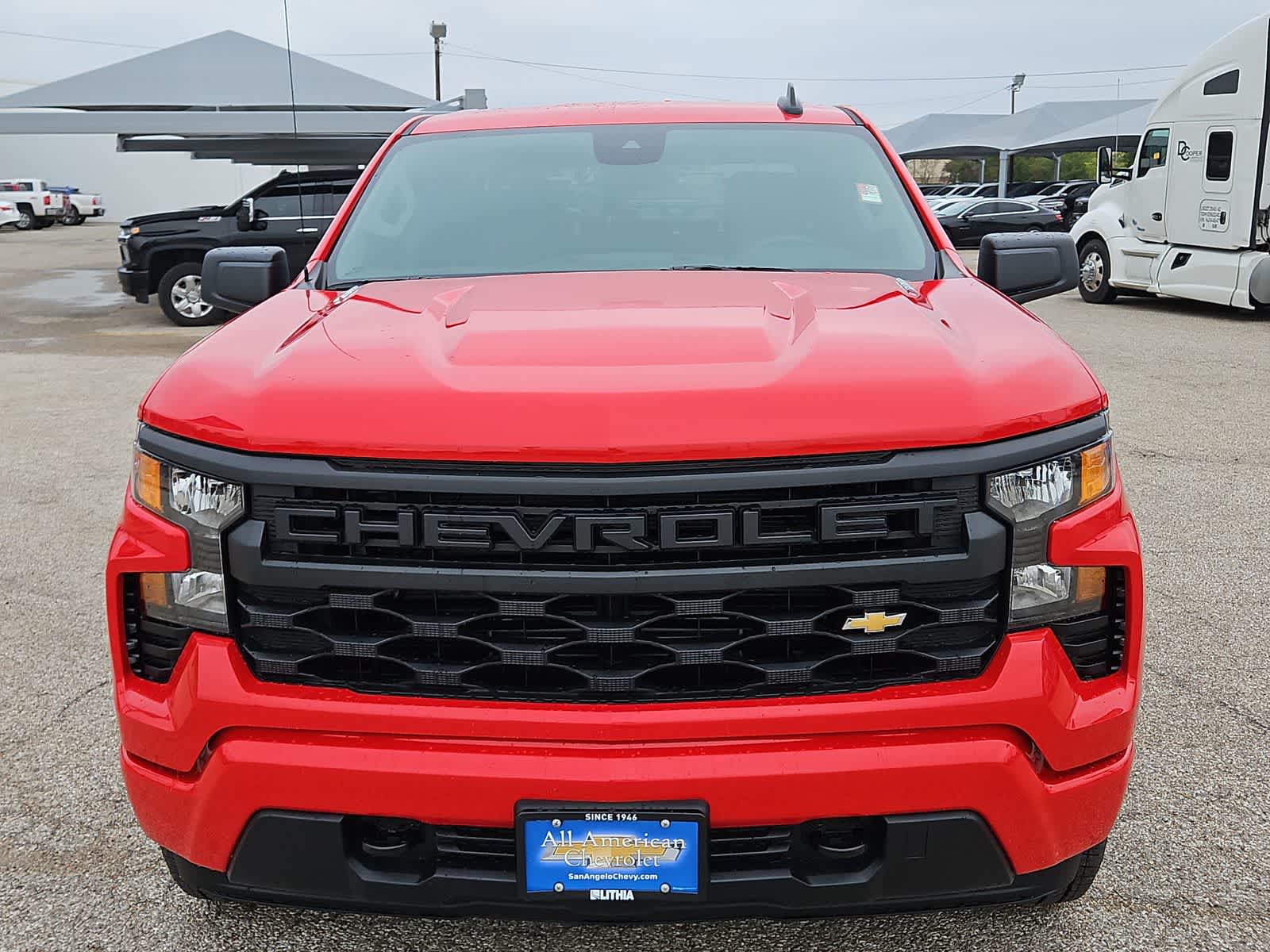 Thumbnail: 2024 Chevrolet Silverado 1500 - 6