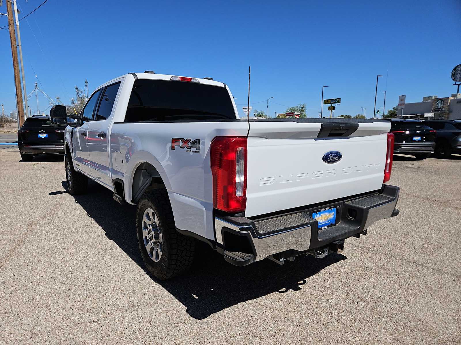 Thumbnail: 2024 Ford F-250 - 6