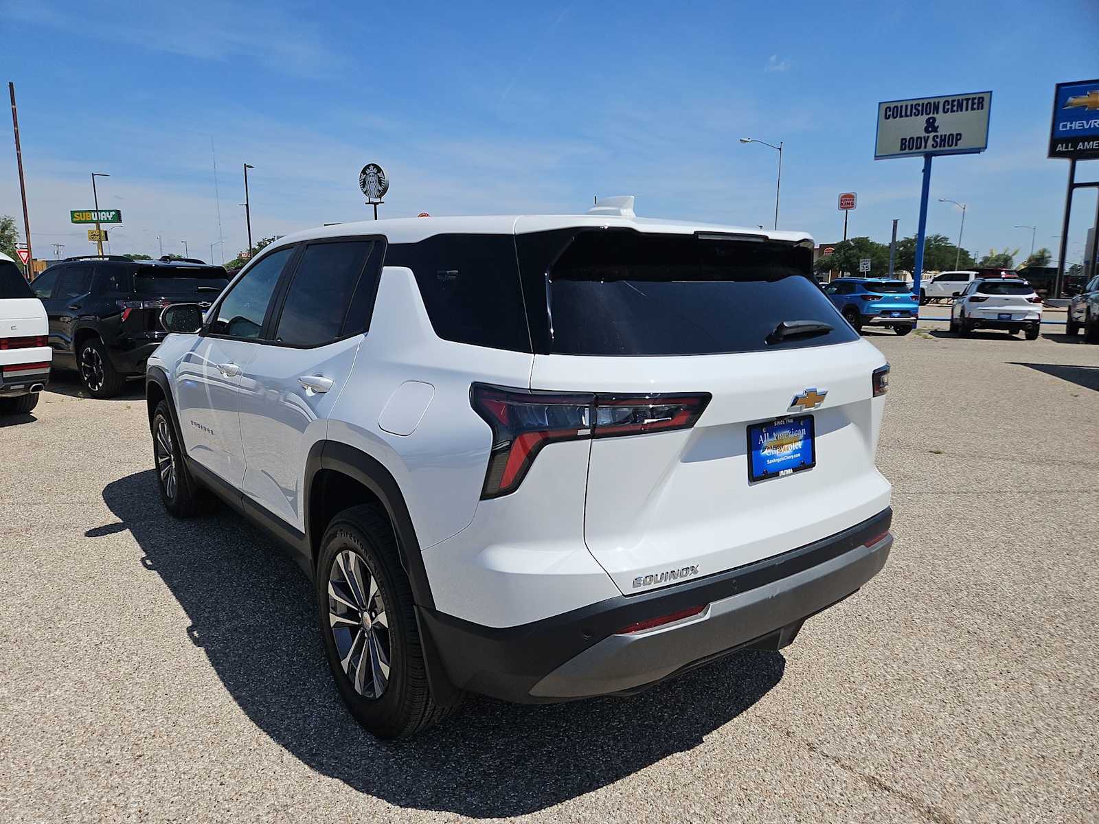 Thumbnail: 2026 Chevrolet Equinox - 6