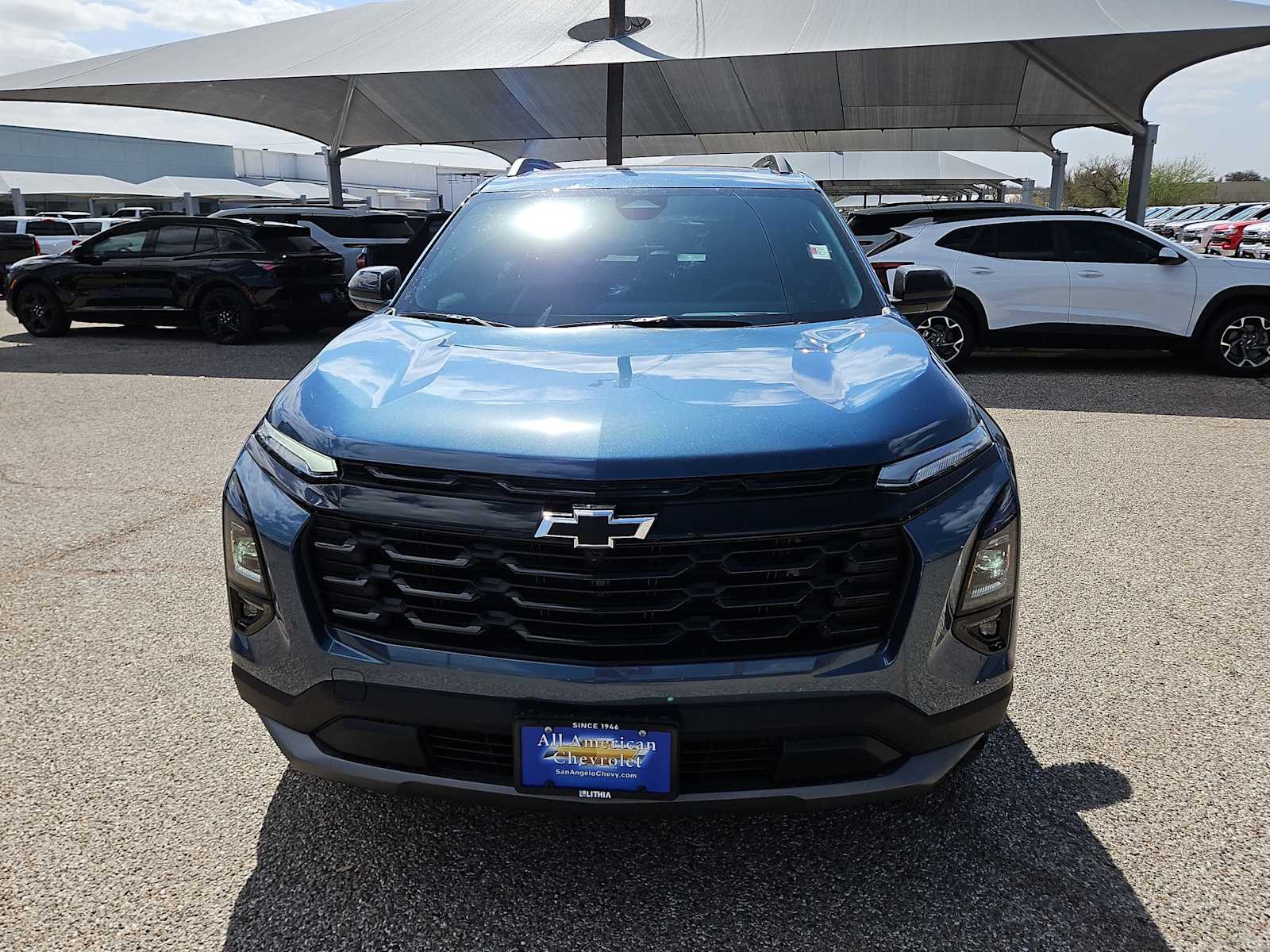 Thumbnail: 2026 Chevrolet Equinox - 3