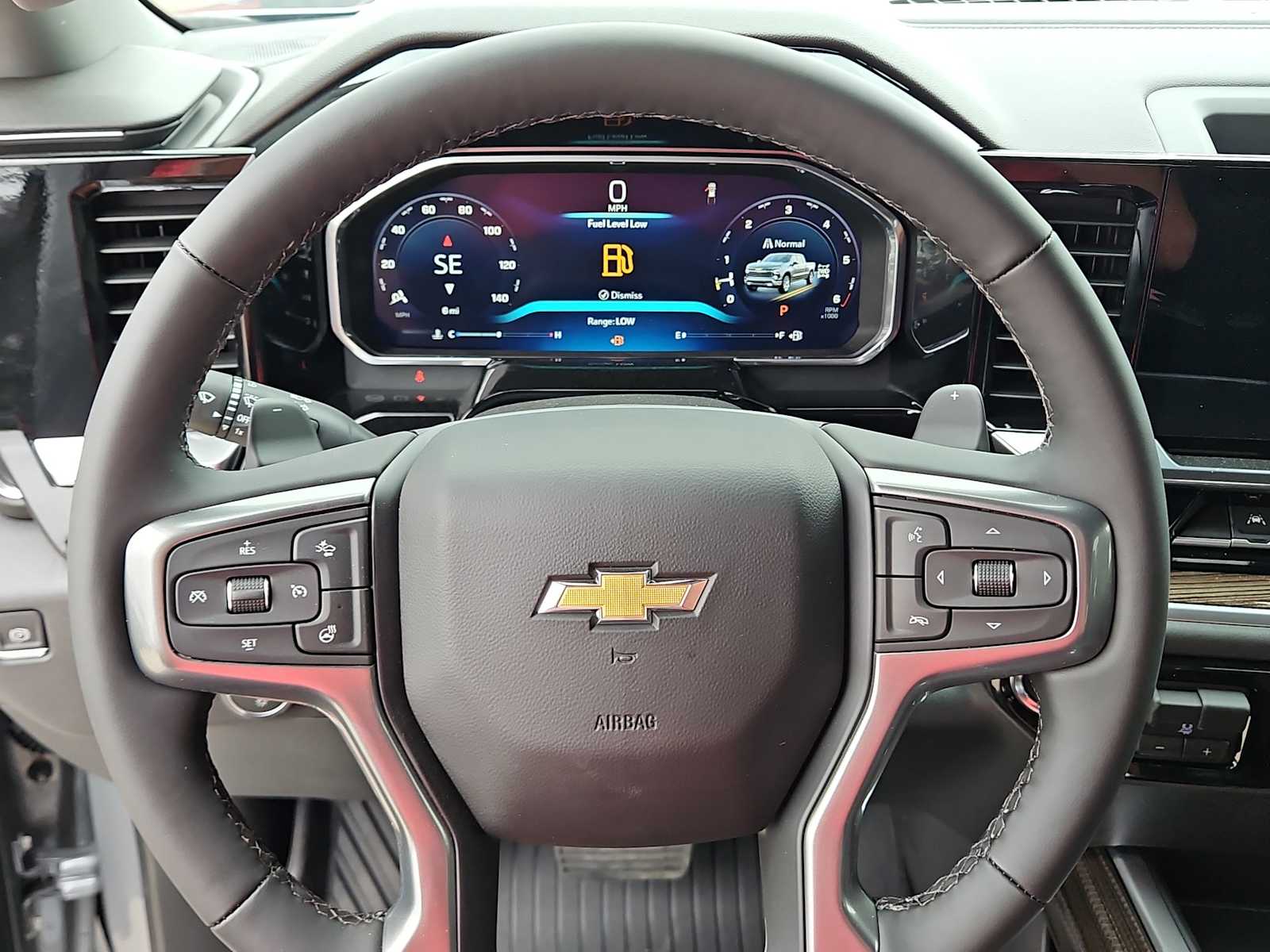 Thumbnail: 2026 Chevrolet Silverado 1500 - 19