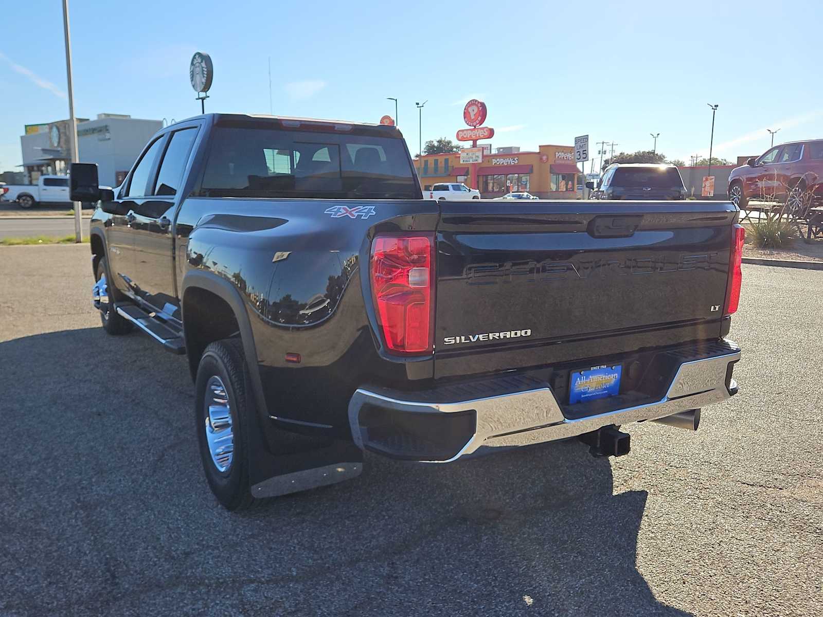 Thumbnail: 2026 Chevrolet Silverado 3500 - 6