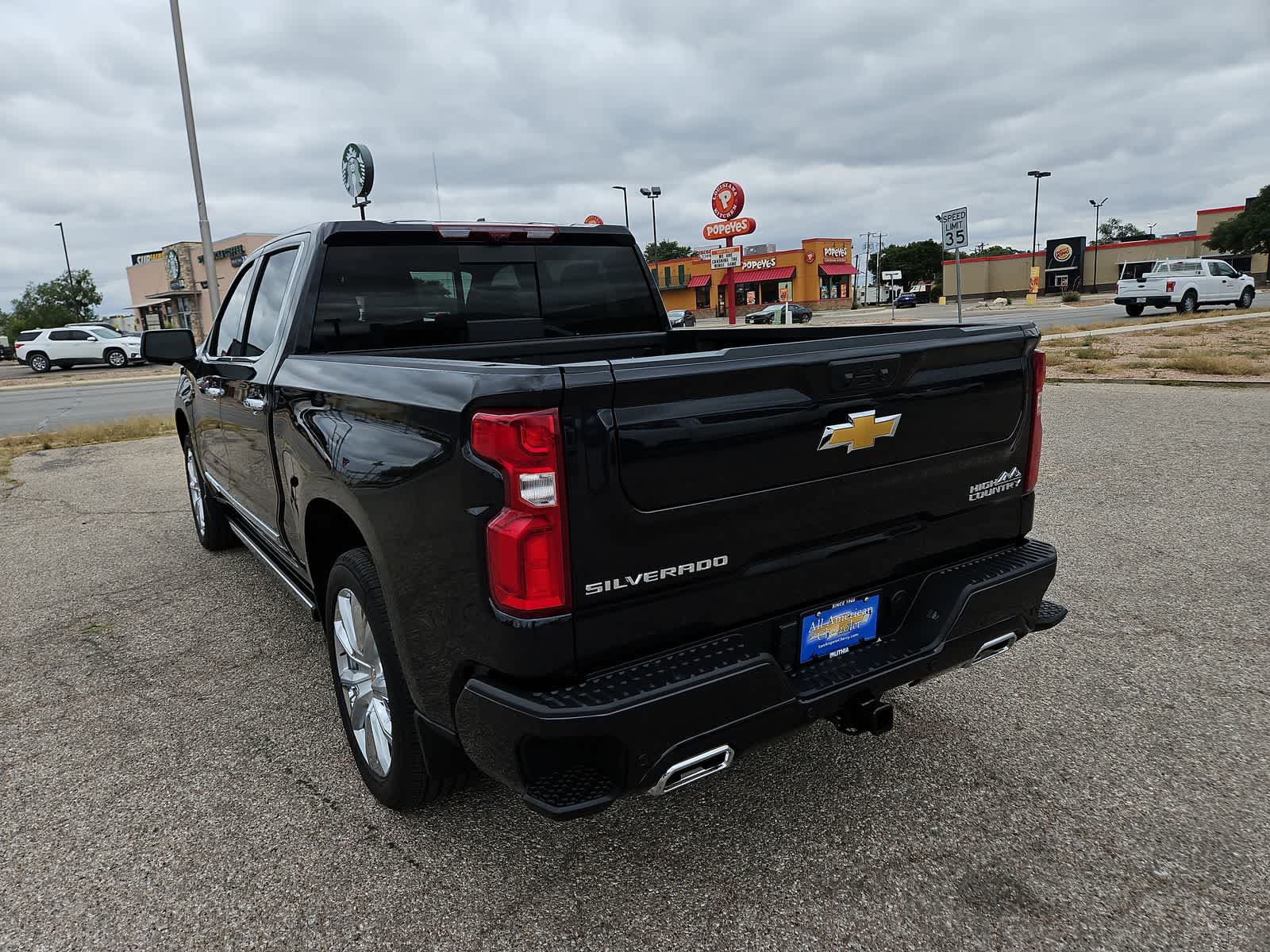 Thumbnail: 2024 Chevrolet Silverado 1500 - 12