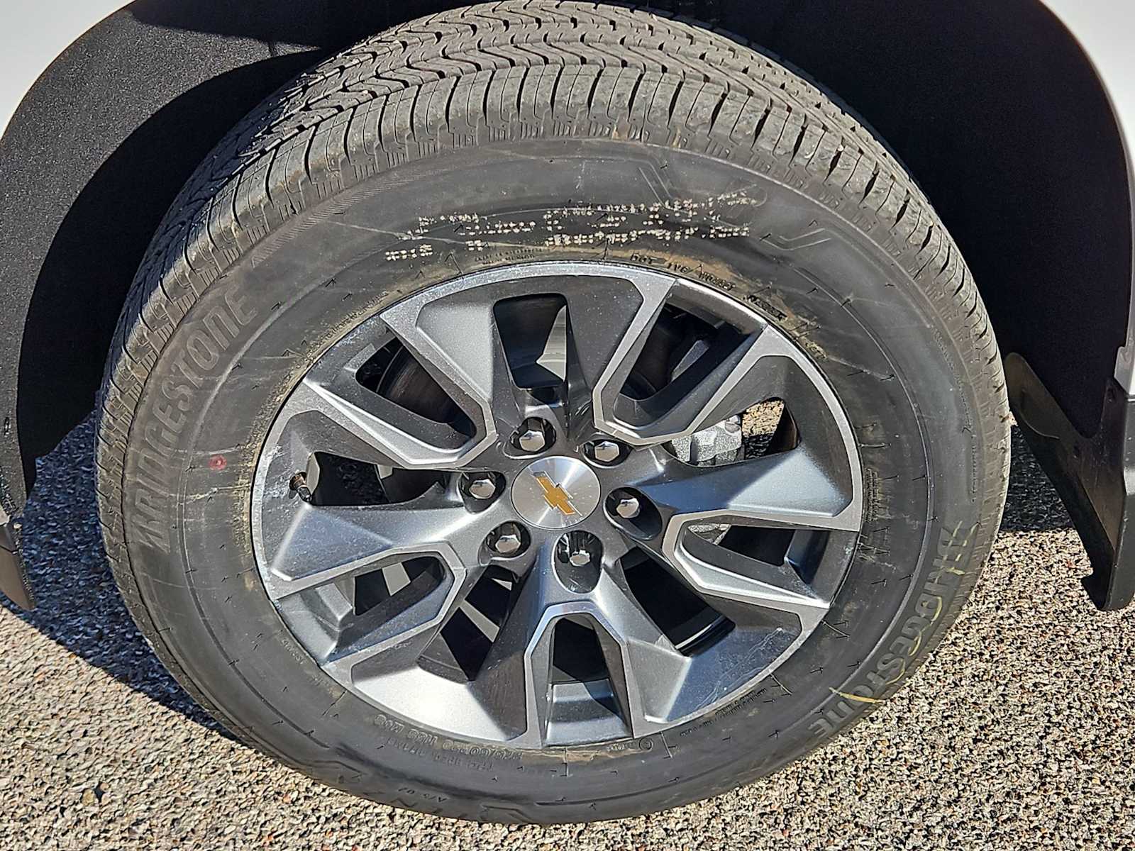 Thumbnail: 2026 Chevrolet Silverado 1500 - 12