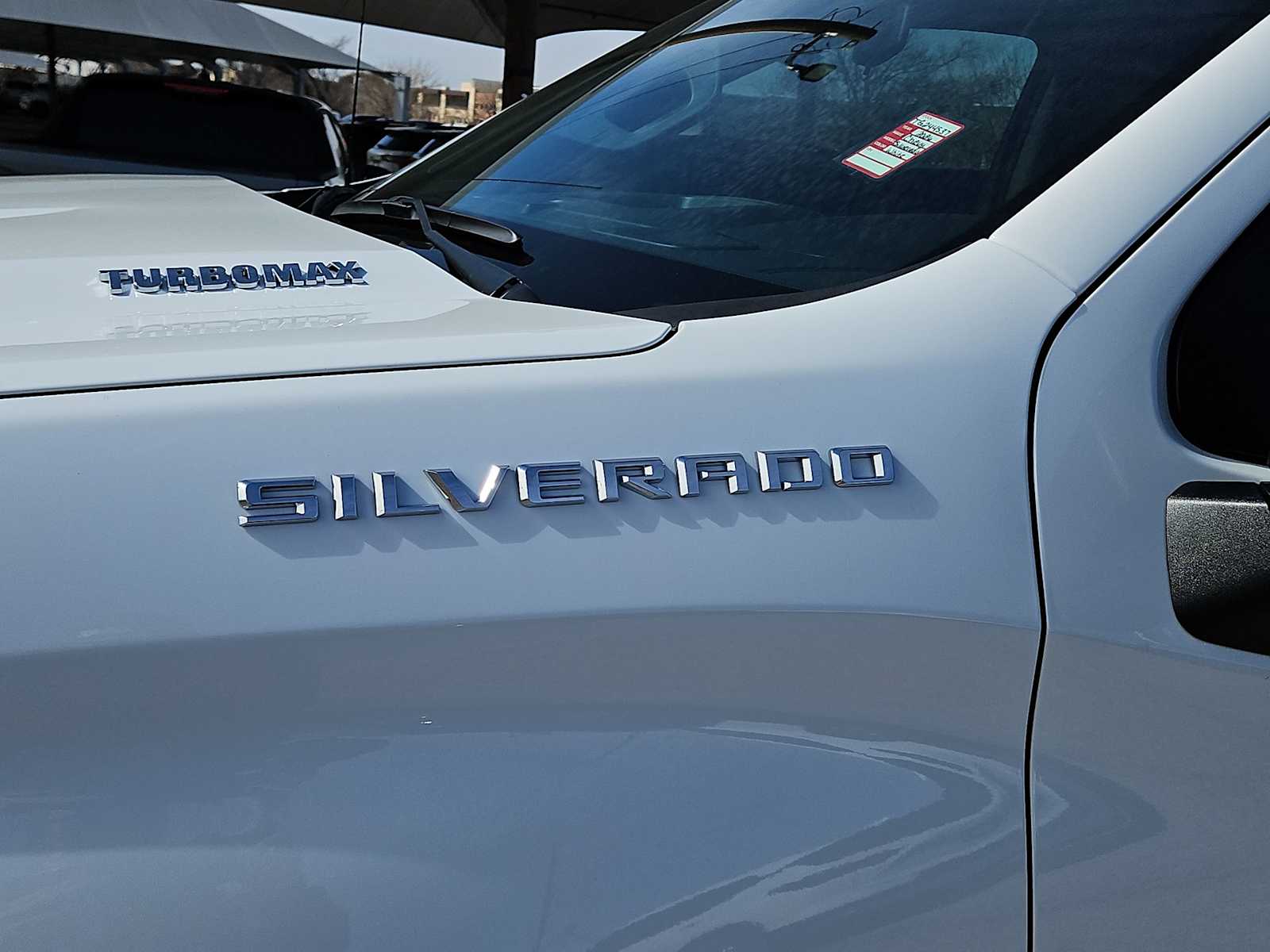 Thumbnail: 2026 Chevrolet Silverado 1500 - 11