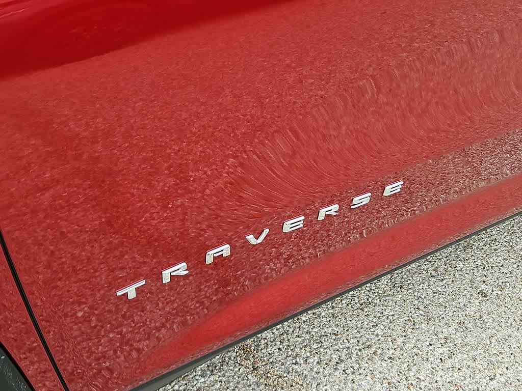 Thumbnail: 2026 Chevrolet Traverse - 11
