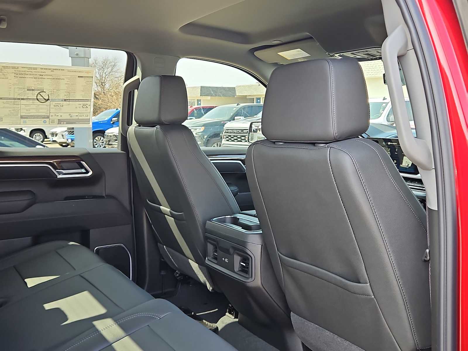 Thumbnail: 2026 Chevrolet Silverado 1500 - 17