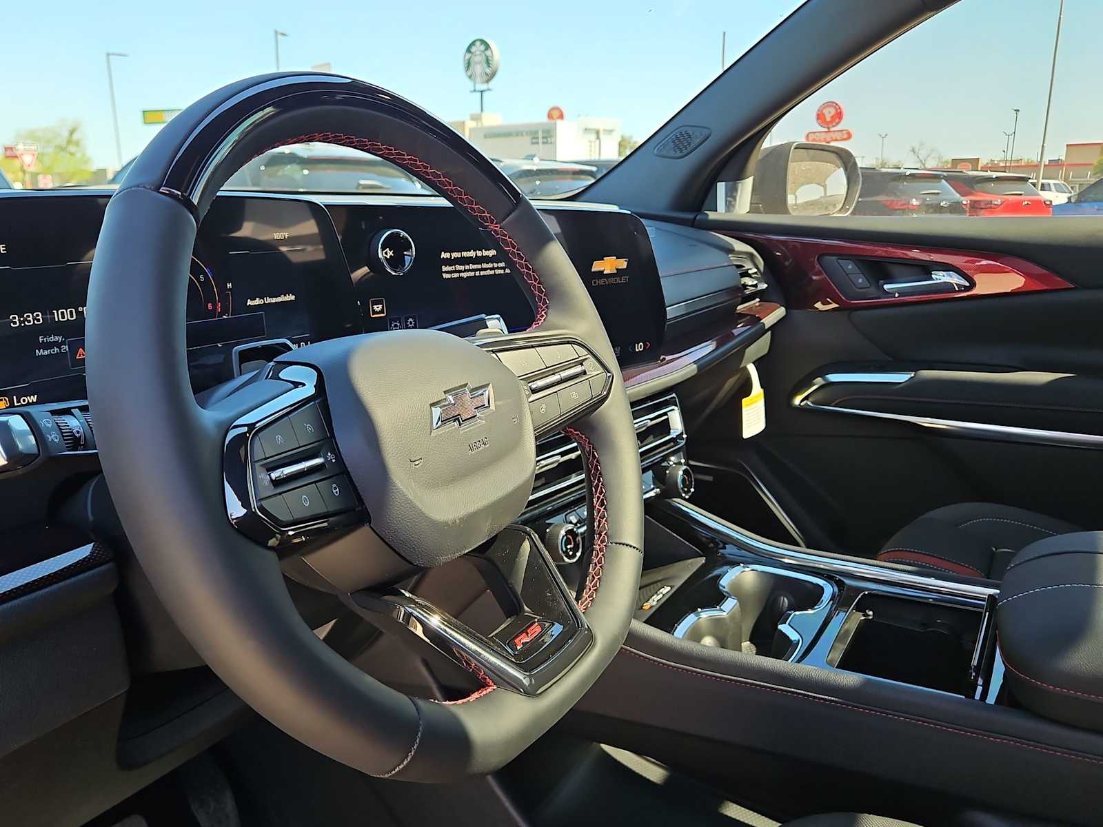 Thumbnail: 2026 Chevrolet Traverse - 10