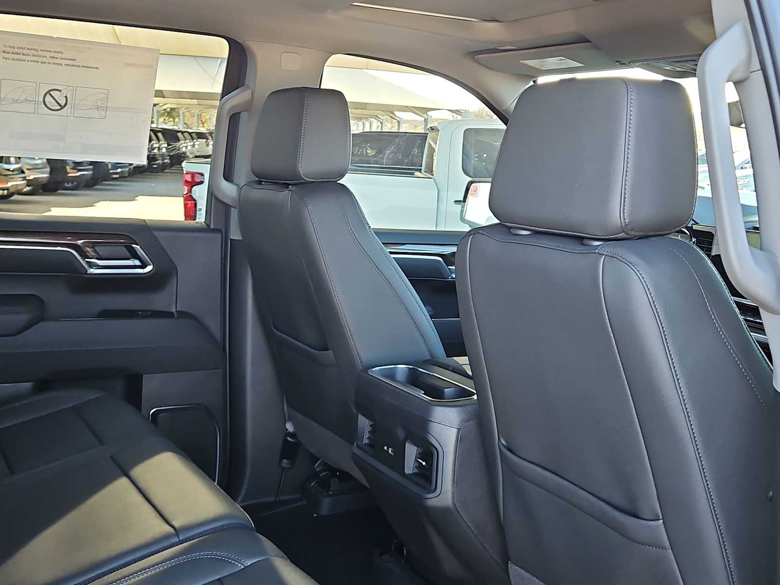 Thumbnail: 2026 Chevrolet Silverado 1500 - 18