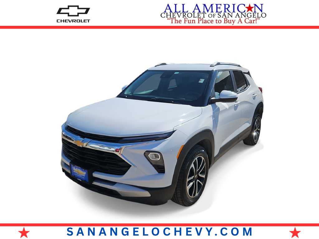 2025 Chevrolet Trailblazer