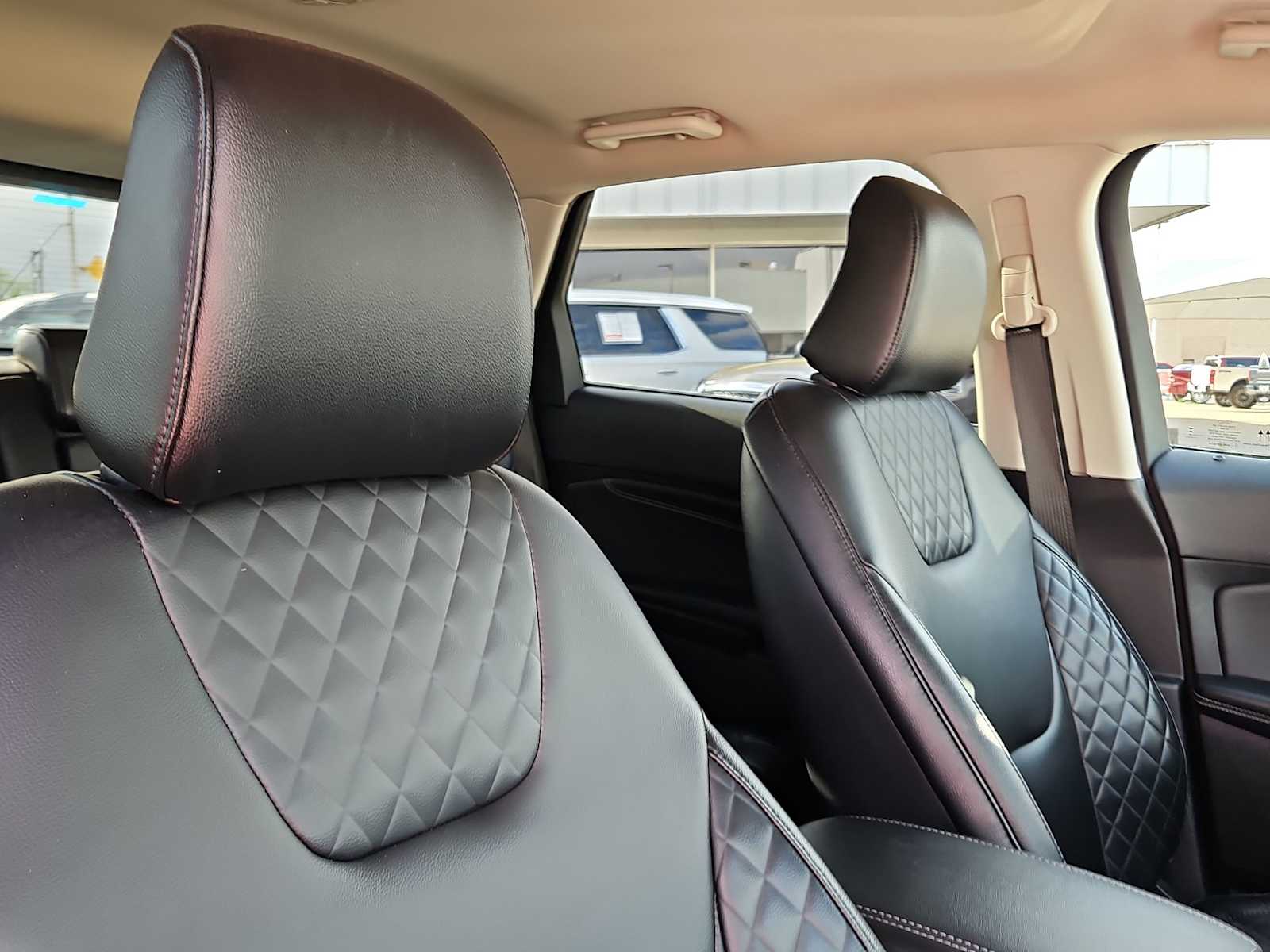 Thumbnail: 2024 Ford Edge - 18