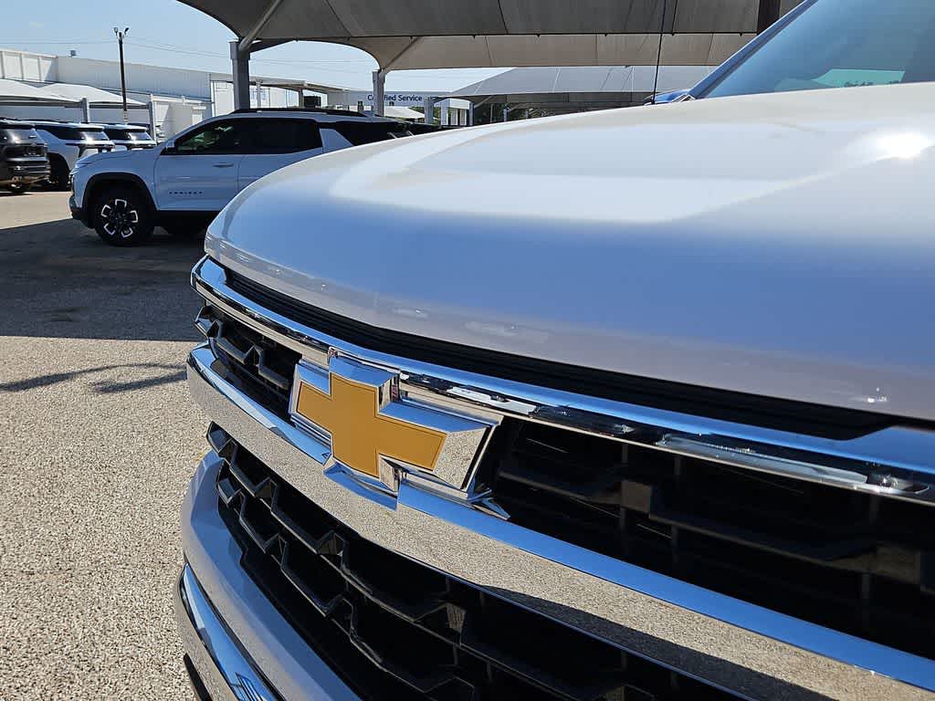 Thumbnail: 2026 Chevrolet Silverado 1500 - 13