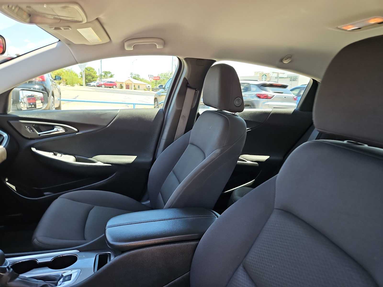 Thumbnail: 2024 Chevrolet Malibu - 22