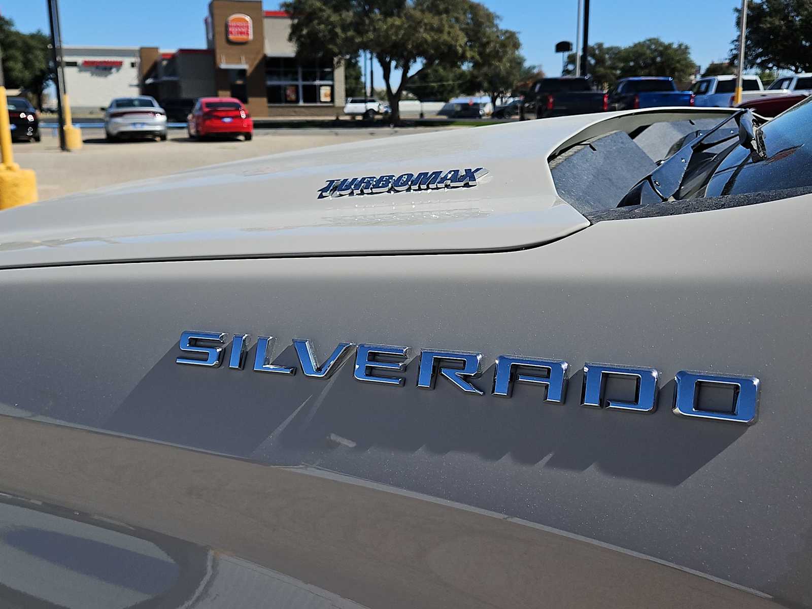 Thumbnail: 2026 Chevrolet Silverado 1500 - 11