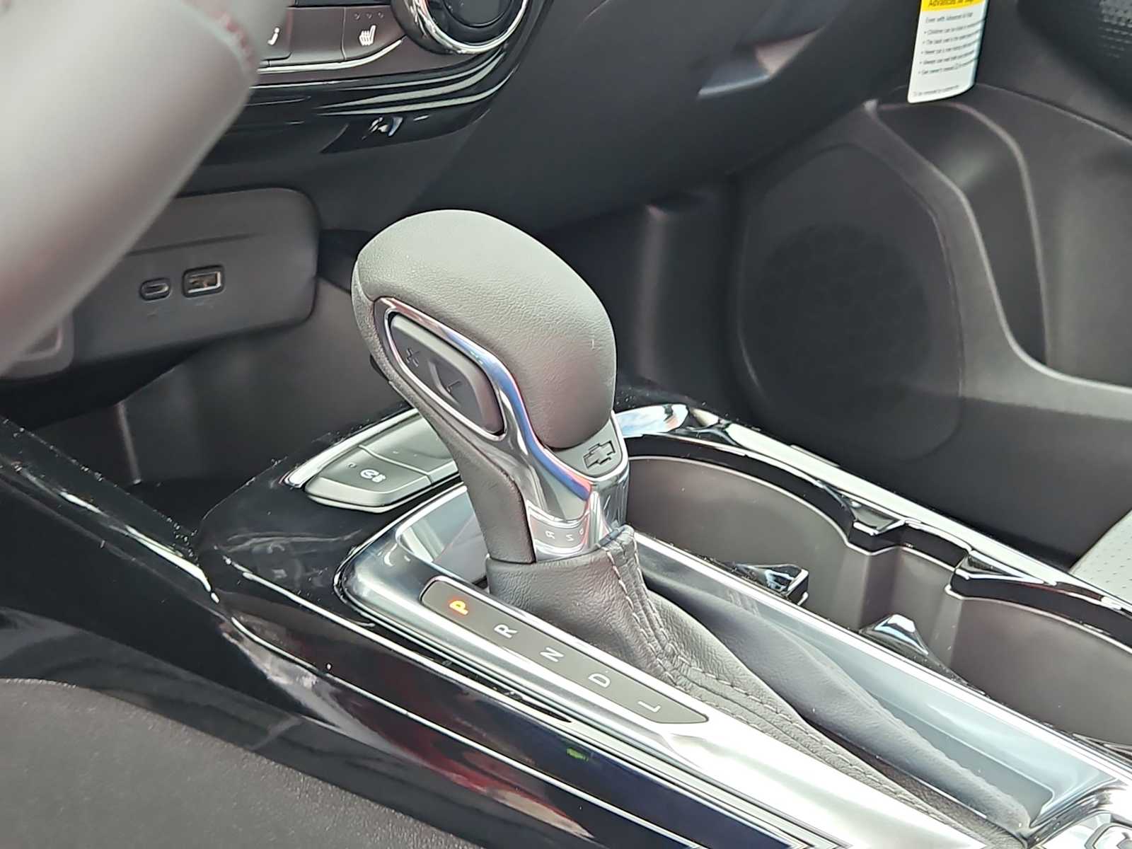 Thumbnail: 2026 Chevrolet Trax - 21