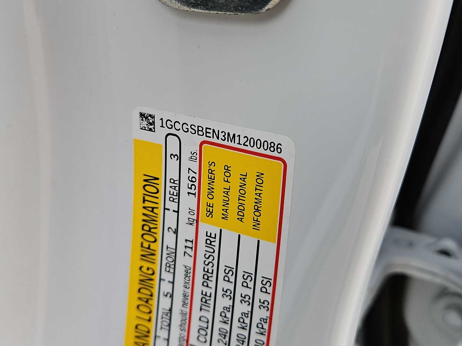 Thumbnail: 2021 Chevrolet Colorado - 25