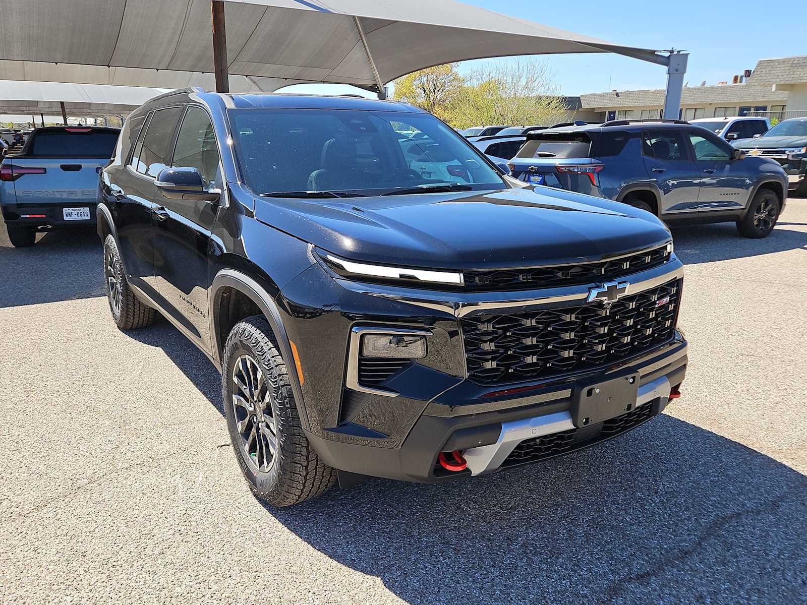 Thumbnail: 2026 Chevrolet Traverse - 2