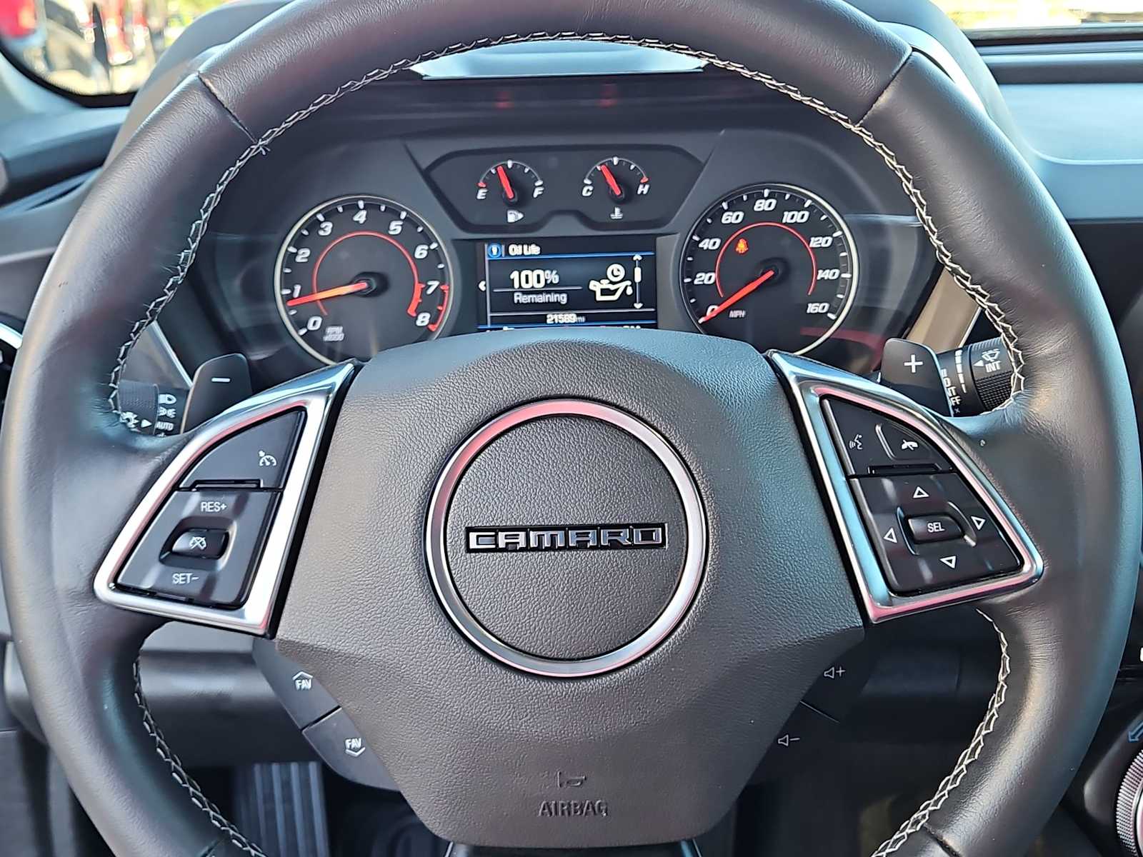 Thumbnail: 2024 Chevrolet Camaro - 19