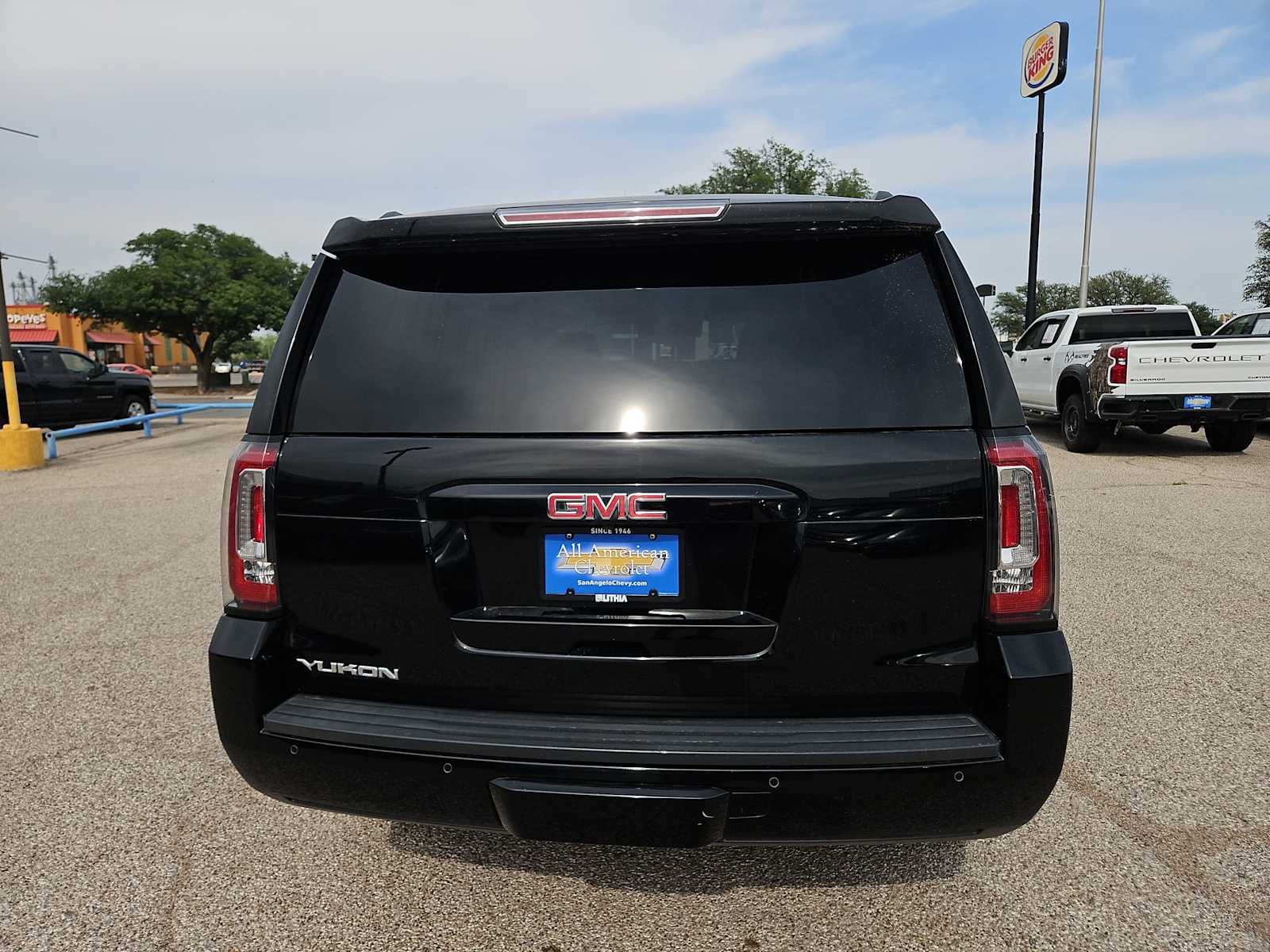 Thumbnail: 2019 GMC Yukon - 5