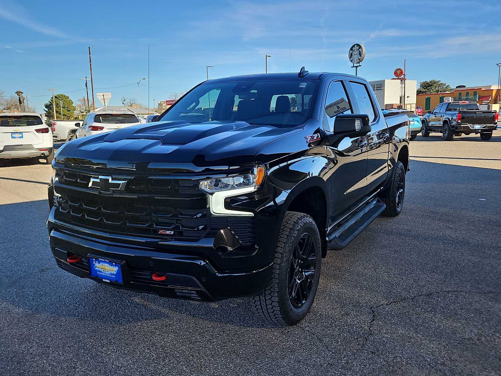 Thumbnail: 2026 Chevrolet Silverado 1500 - 4