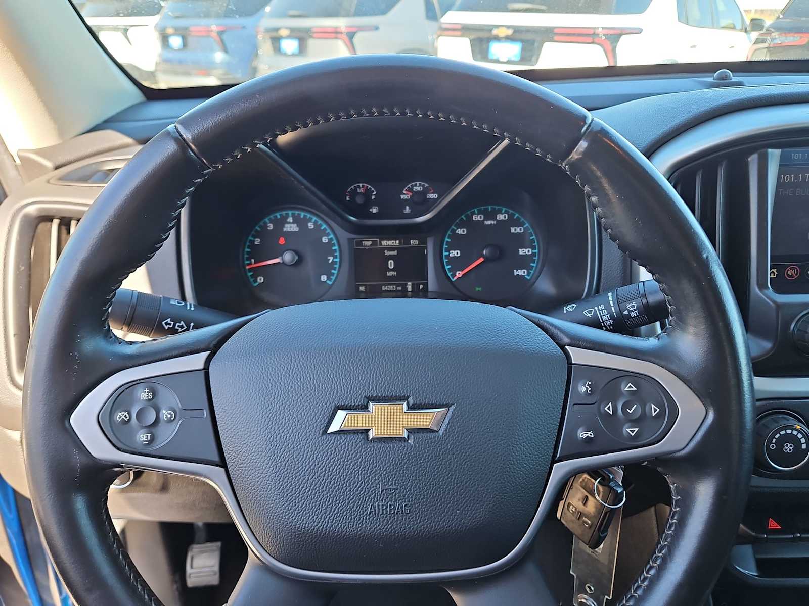 Thumbnail: 2021 Chevrolet Colorado - 19