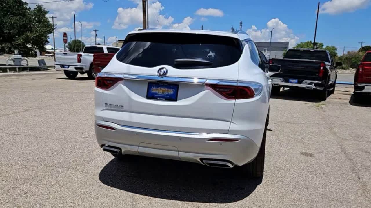 Thumbnail: 2024 Buick Enclave - 7
