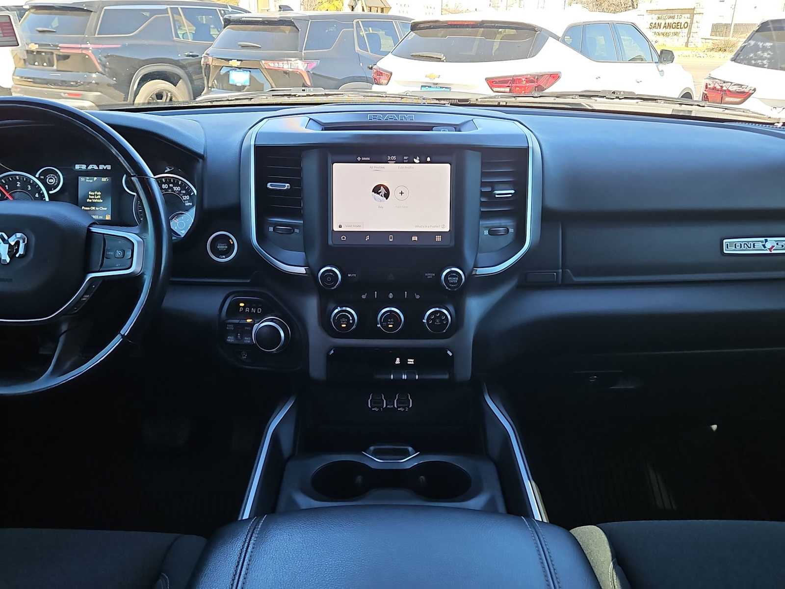 Thumbnail: 2024 RAM 1500 - 14