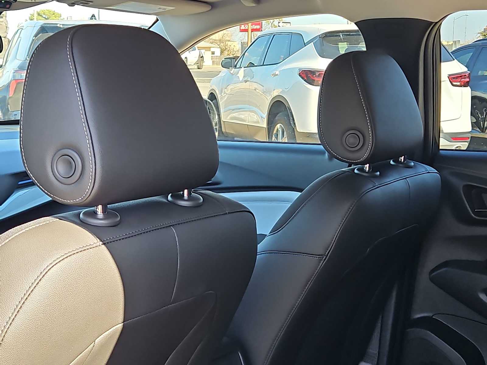 Thumbnail: 2026 Chevrolet Trax - 16