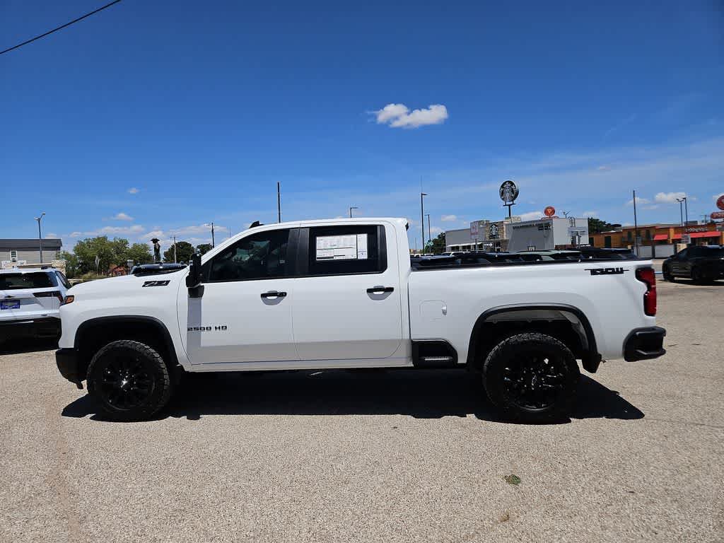 Thumbnail: 2026 Chevrolet Silverado 2500 - 5