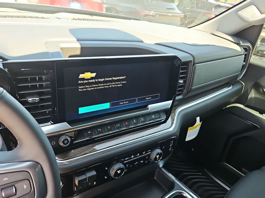 Thumbnail: 2026 Chevrolet Silverado 1500 - 24