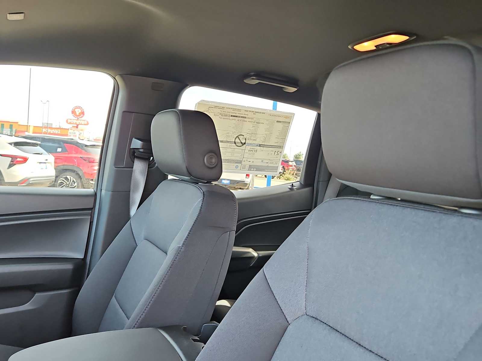 Thumbnail: 2026 Chevrolet Colorado - 15