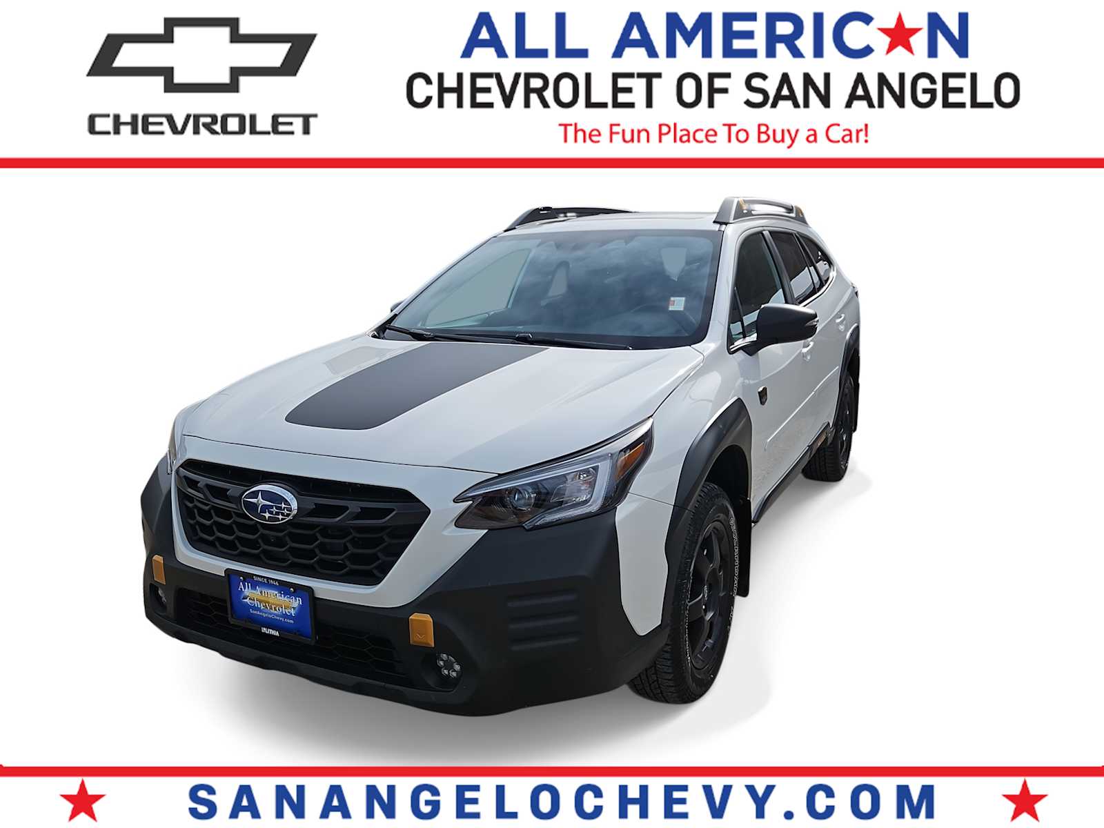 Thumbnail: 2023 Subaru Outback - 1