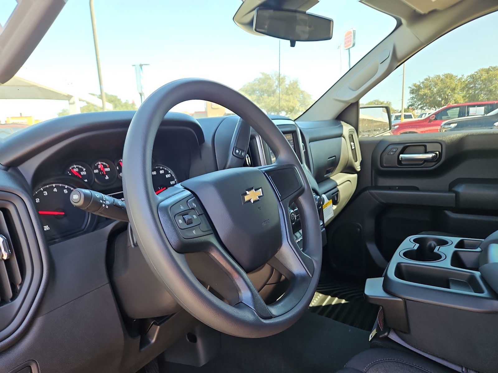 Thumbnail: 2026 Chevrolet Silverado 1500 - 10