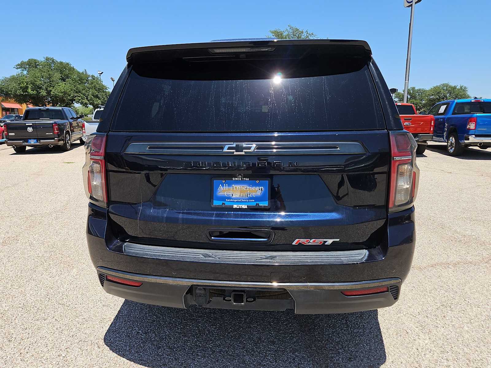Thumbnail: 2021 Chevrolet Suburban - 5