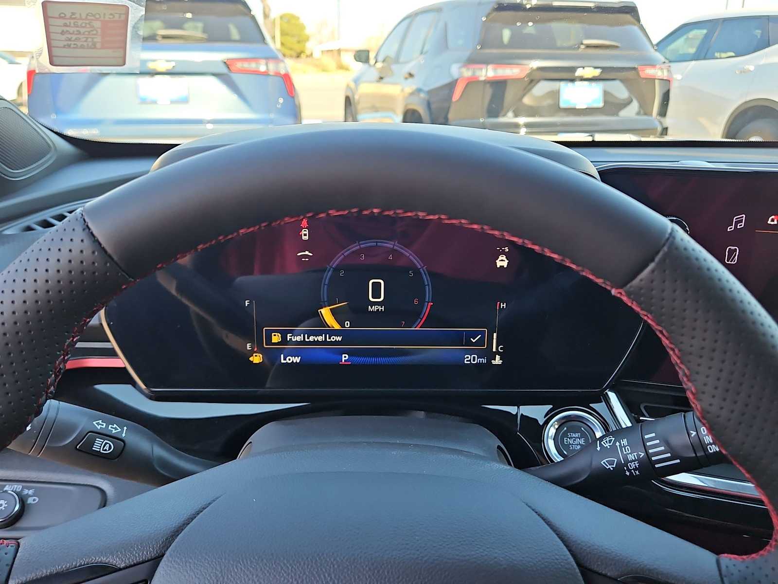 Thumbnail: 2026 Chevrolet Trax - 22